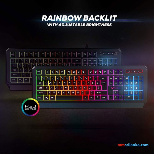 Meetion K9320 Wired Gaming Keyboard (6M)